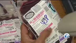 Dr. Nandi on changing the rules for gay men donating blood