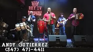 Andy Gutierrez el ser