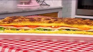 Pastel frío de pionono