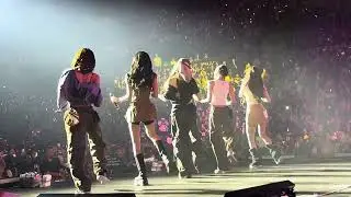[4k60] 250920 - Le Sserafim (르세라핌)  - Perfect Night - Easy Crazy Hot Las Vegas