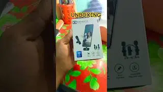 K9 Mike unboxing and full review 🤔 #unboxing #k9mike #viralshort #viral #shorts #shortfeed #bangla