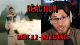 Yavi Tv reagiert auf „Mert x Z - No Defence