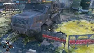 Dying Light 2 &ndash; Elite Mission Toxic Work Environment (Solo) #4