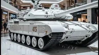 Новый M1 Abrams 2026 &mdash; Будущее бронетехники США!