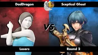 Sacrilege or Salvation 37 Losers Round 2 DadDragon Vs. Sceptical Ghost