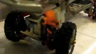 xmod mini van crawler