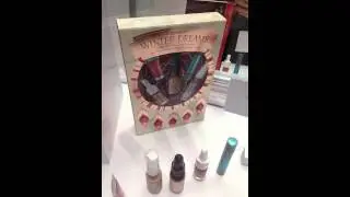 SEPHORA HOLIDAY SHOWROOM 2014