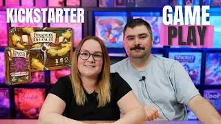 Forgotten Treasure | Kickstarter Playthrough