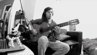Moliendo Cafe - Guitarras Latinas (Guitar Cover) HD