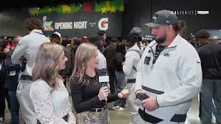 AMANDA & BRITTANY VAN FRANKFOORT WITH FEDERICO MARANGES: LEAN ON YOUR TEAMMATES | SUPER BOWL LX