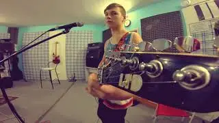 K1V - Way Down We Go