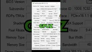 Hati Hati VGA FAKE !! #shorts #vga #gaming #fyp #fypシ #information