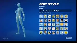 HOW TO GET FULL GRAY/BLACK SUPERHERO SKIN IN FORTNITE CHAPTER 6 SEASON 2!!!!!!!!!!!