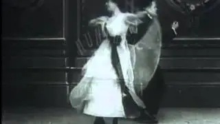 Bouncy dance from the 1910's -- Film 33381