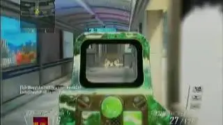 Bo2 killing spree
