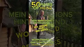 #Woziko #wohnzimmerkonzert #Migrationshintergrund #Gartenkonzert #Heimat #comedy