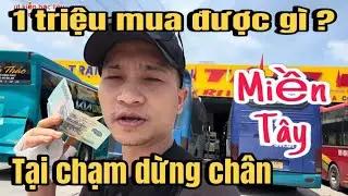 CẦM MỘT TRIỆU MUA ĐỒ Ở TRẠM DỪNG CHÂN TRONG VÒNG 1 NỐT NHẠC 🎵 🎶