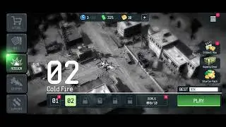 War Drone - 'Opening Title / Home / Lobby' Music Soundtrack (OST) HD 1080p