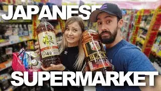 Inside a Northern Japanese Supermarket - This is Not Tokyo...