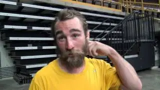 Insane Story, Daniel Dennis Gets Robbed By Junkies