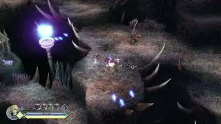 Ys Origin:  The Blighted Blood I and II, Petrification Curse and the Swamps (Cleria Ore) Part 8