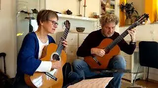 Joep Wanders - Latin Duets vol 1 - 8 - La Paloma Se Fue (Puerto Rico)