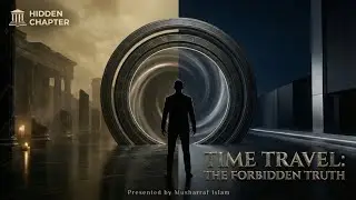 Time Travel Explained | Einstein, Wormholes & Shocking Truth