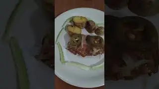 carne de marrano en salsa soya y salsa dulce