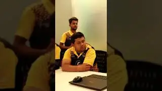 Team Karnataka Team Meeting at YSCLIndia Office | YSCLeague 2022 | Top Cricket League