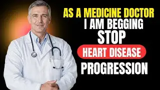 OVER 60? Stop Heart Disease From Getting Worse &mdash; Do This Now