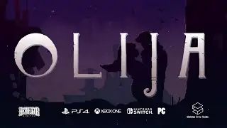 Olija - Gameplay Trailer - Xbox One, Playstation 4, Nintendo Switch, PC