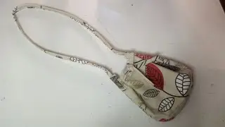 #2 BOLSA COSTURADA NA LENOXX .JACKYRIBEIRO
