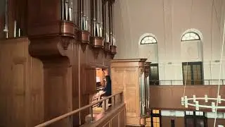 バッハ  甘き喜びのうちに　谷藤晴美   　J.S.Bach   In dulchi jubilo BWV608   Harumi Yato
