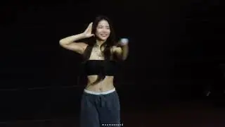 241006 솔라 SOLAR 頌樂 Rehearsal 리허설:'꿀이 떨어져/HONEY HONEY/EASY PEASY' | SOLAR 'COLOURS' IN MACAU Fancam직캠