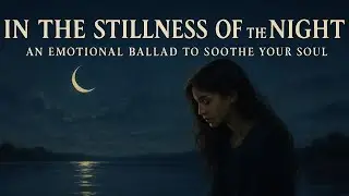 In the Stillness of the Night: An Emotional Ballad to Soothe Your Soul