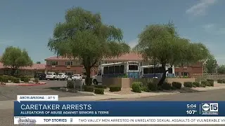 Two Valley men arrested in unrelated sexual assaults of vulnerable victims
