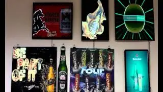 animation posters and label IRIDAS RU