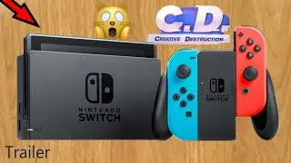 Creative Destruction - Nintendo Switch (Official Trailer)