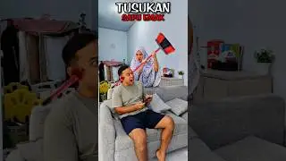 Apa❗Tusukan Sapu Emak❗Begini Cara Buatnya❗