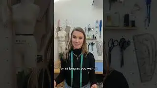 Join My Pattern Cutting & Sewing Community Now