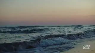 Ocean Waves ASMR | Sleep & Relax | Sleep Cast