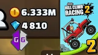 Как  Взломать  на  Самоцветы  Hill Climb Racing 2