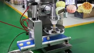 SV180 Small Kubba Machine