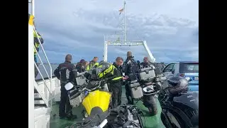 Poland Weekend Trip / V Strom 650 XT