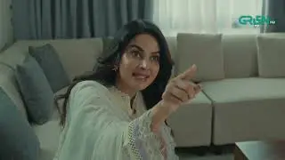 Small Thinking Budzuban Larki | Saba Qamar - Usman Mukhtar | Pamaal | DrameBaaz