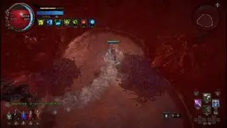 PoE: Act 4 Boss Malachai, The Nighmare