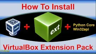 How To Install VirtualBox Extension Pack : Complete Guide with Missing Dependencies 📦