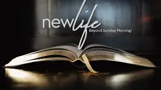 NEW LIFE Bible Study - Luke 22a