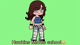 Me in Stranger Things| Season 3 edition