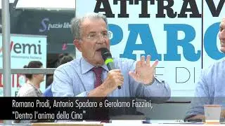Romano Prodi e Antonio Spadaro S.I., 
